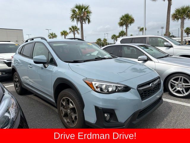 2018 Subaru Crosstrek 2.0i Premium's photo