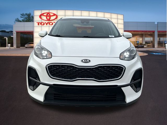 2022 Kia Sportage LX 25