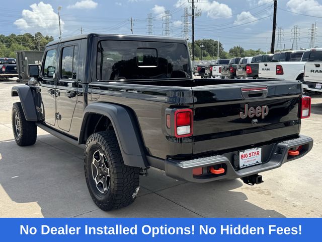 2023 Jeep Gladiator Mojave Black at Bayshore Chrysler Jeep Dodge Ram