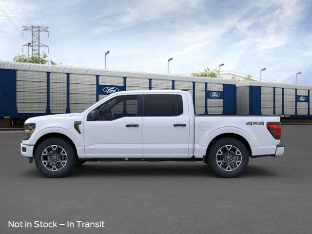 2024 Ford F-150 STX 3