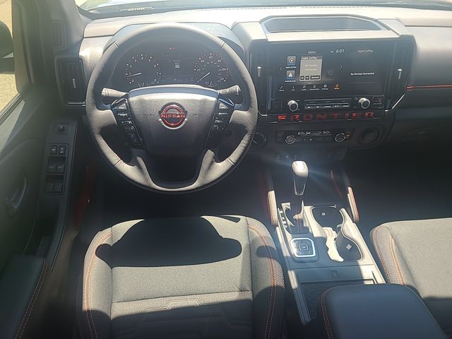 New 2026 Nissan Frontier Truck