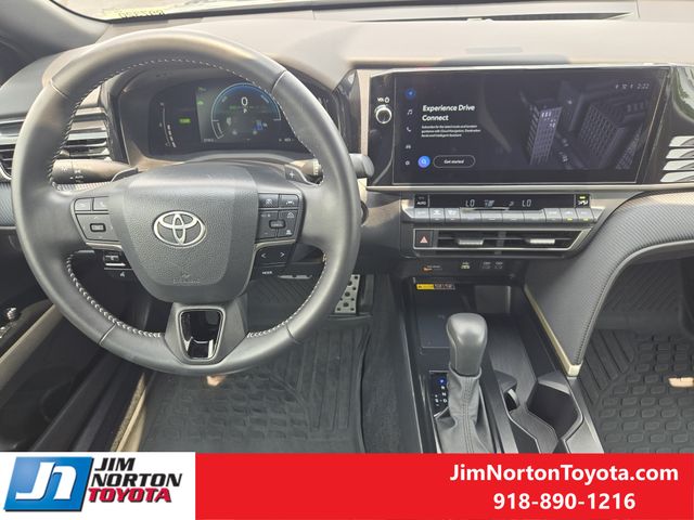 Used 2025 Toyota Camry Sedan