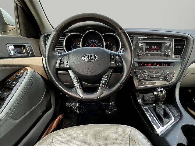 Used 2013 Kia Optima Sedan