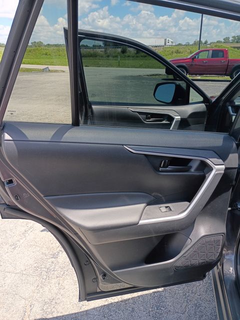 Used 2025 Toyota RAV4 SUV