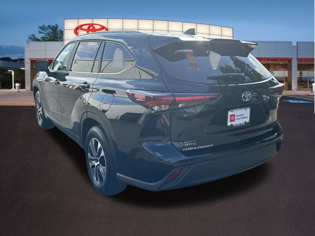 2024 Toyota Highlander XLE 30