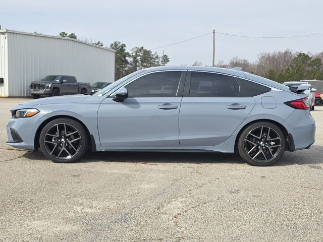 2024 Honda Civic Sport Touring:44143A