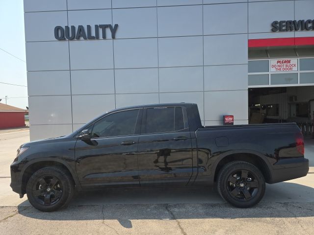2024 Honda Ridgeline Black Edition