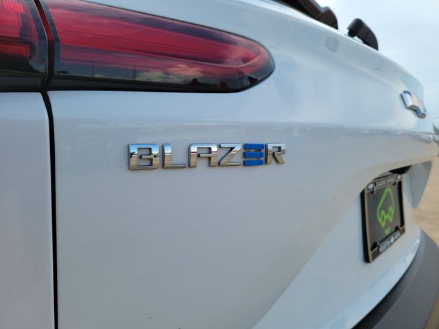 2024 Chevrolet Blazer EV LT White at Classic Elite Chevrolet Hwy 6