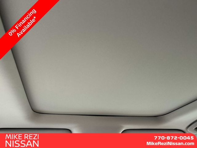 New 2026 Nissan Pathfinder SUV