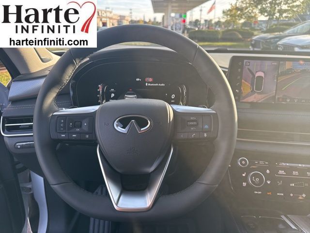 2026 INFINITI QX60 LUXE - Photo 13