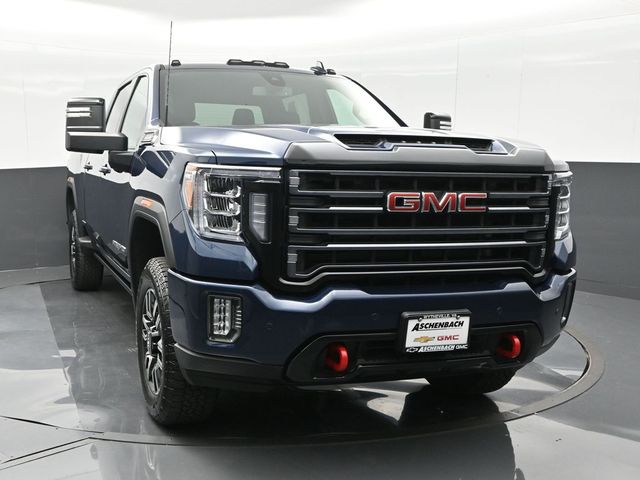 2023 GMC Sierra 3500HD AT4 3