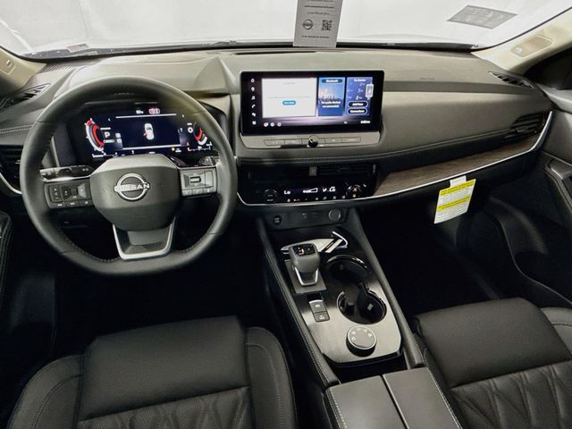 New 2026 Nissan Rogue SUV