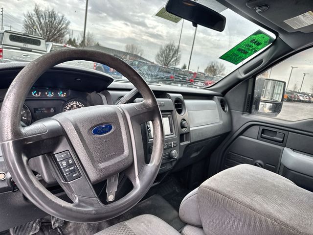 used 2013 Ford F-150 car, priced at $7,743