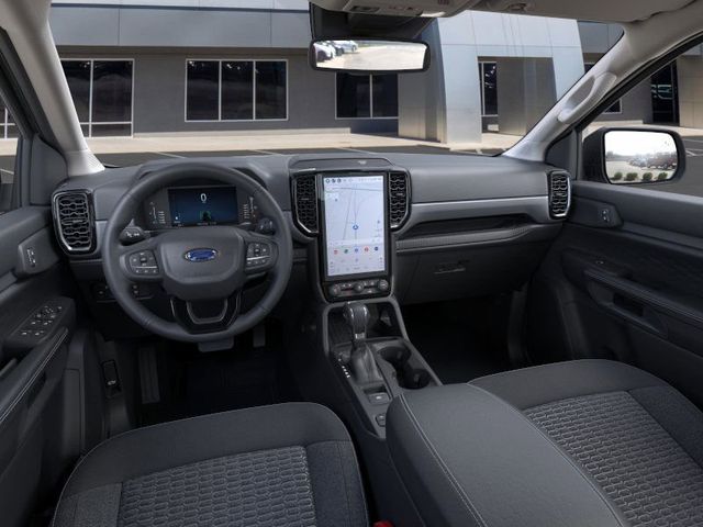 2025 Ford Ranger XLT:168755