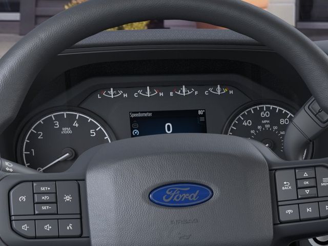 New 2026 White Ford STX image 13