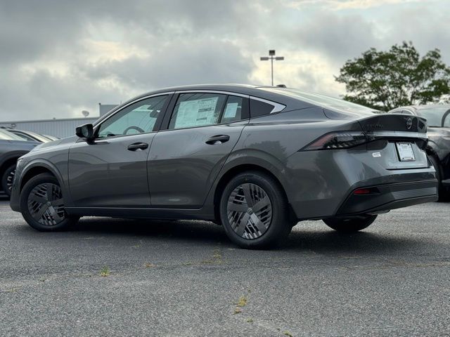 New 2026 Nissan Sentra Sedan