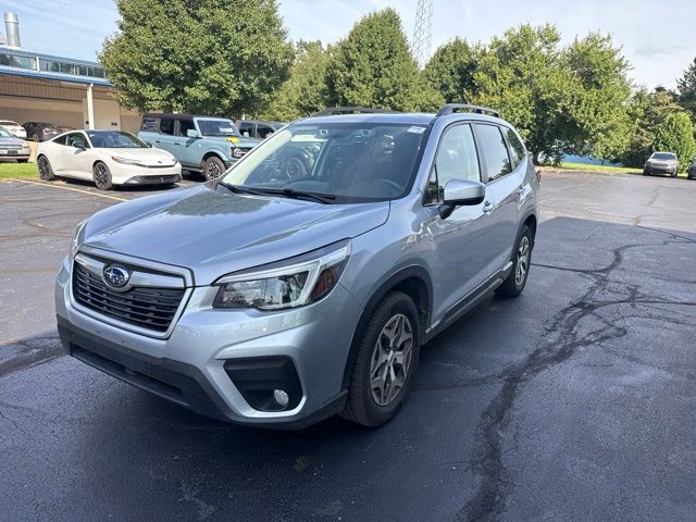 Used 2021 Subaru Forester SUV