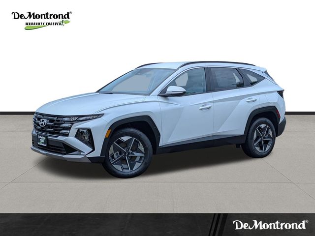 2026 Hyundai Tucson Hybrid SEL Convenience - 0