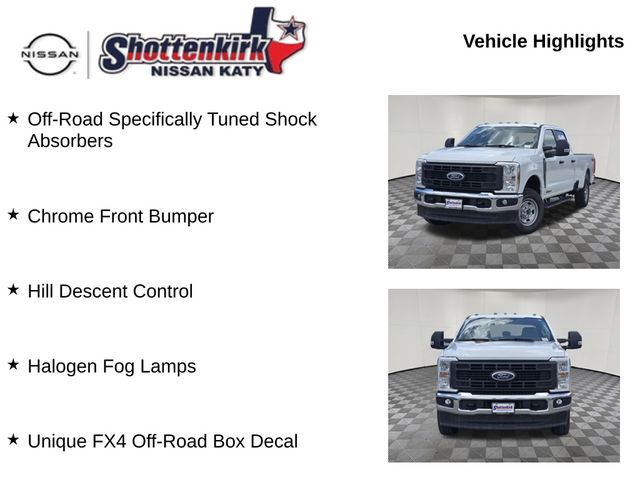 Used 2024 Ford F-250SD Truck