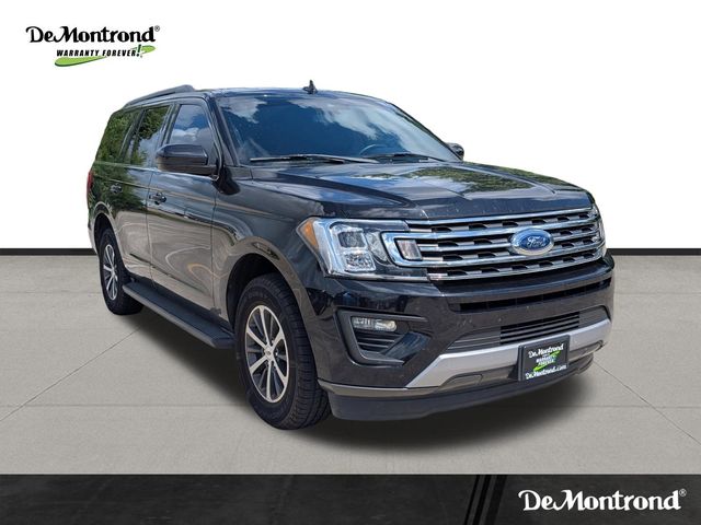 2021 Ford Expedition XLT Black at EAG Ford Navasota