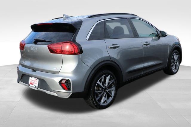 2022 Kia Niro Touring 22