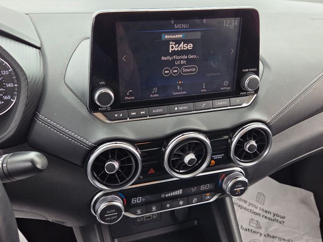 Used 2021 Nissan Sentra Sedan