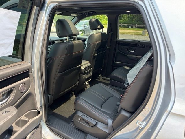 New 2026 Honda Pilot SUV
