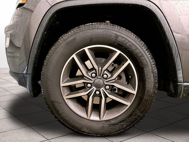 2020 Jeep Grand Cherokee Limited Gray at South Hills CDJR