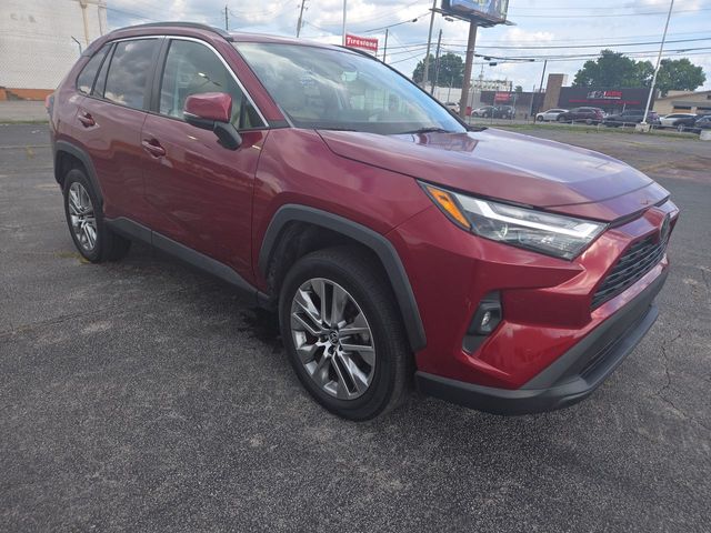 Used 2023 Toyota RAV4 SUV