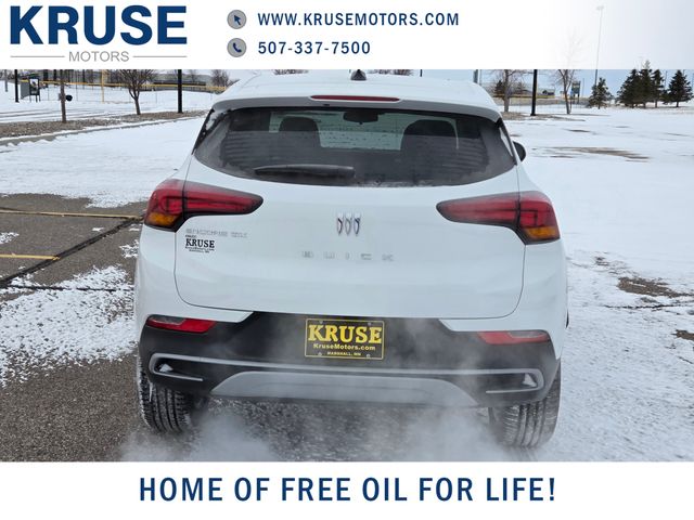 2026 Buick Encore GX Preferred