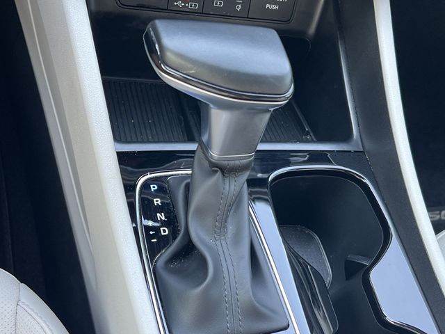 Used 2025 Blue Hyundai SEL Convenience image 24
