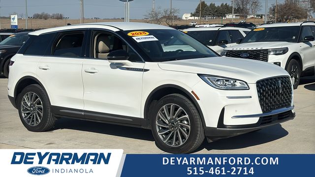 2025 Lincoln Corsair Reserve AWD