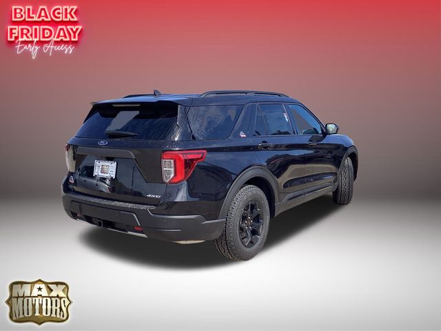 2024 Ford Explorer Timberline 12