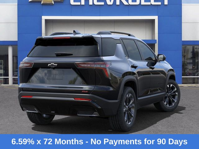 2025 Chevrolet Equinox RS photo