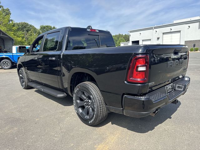 New 2026 Diamond Black Crystal Pearl-Coat Exterior Paint RAM Express image 11