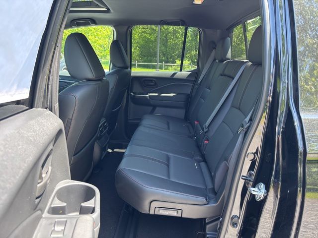 New 2026 Honda Ridgeline Truck