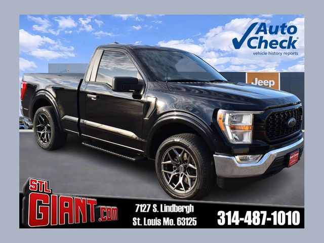 2021 Ford F-150 XL 4WD