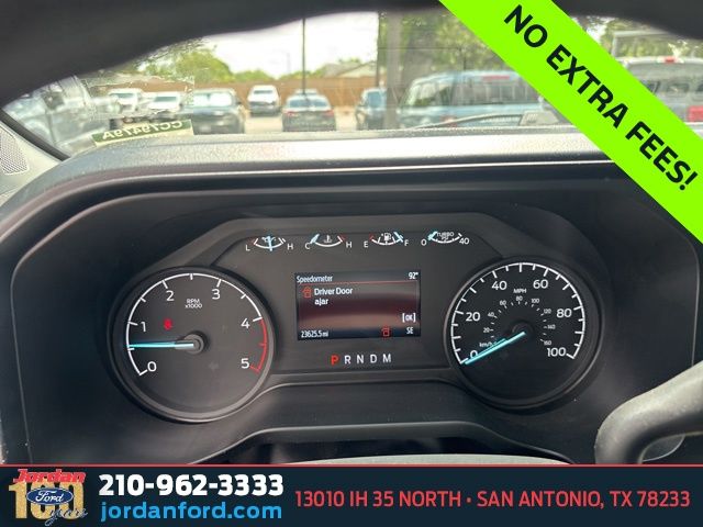 Used Car 2024 Ford F-250sd  Xl For Sale Under $60,000 In San Antonio, Texas