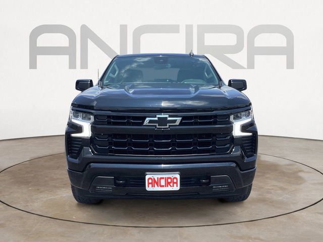 Used Car 2022 Chevrolet Silverado 1500  Rst For Sale Under $50,000 In San Antonio, Texas