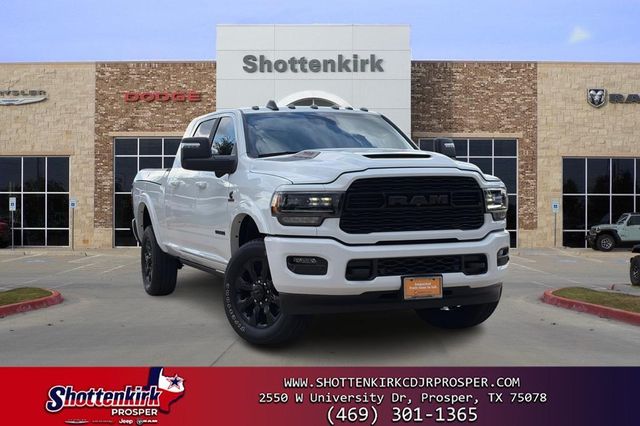 2023 RAM 2500 Laramie Limited 4X4 Mega Cab's photo