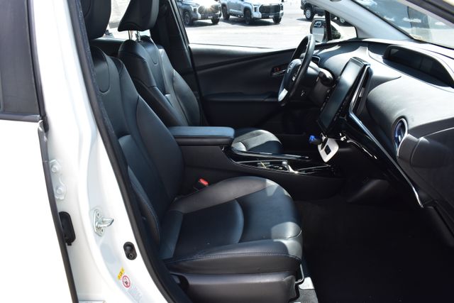 Used 2018 Toyota Prius Hatchback