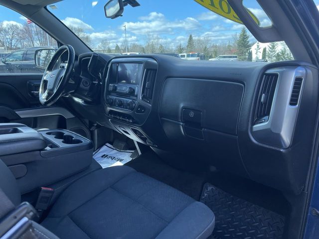 Used 2017 Chevrolet Silverado 1500 For Sale in New Hudson, MI