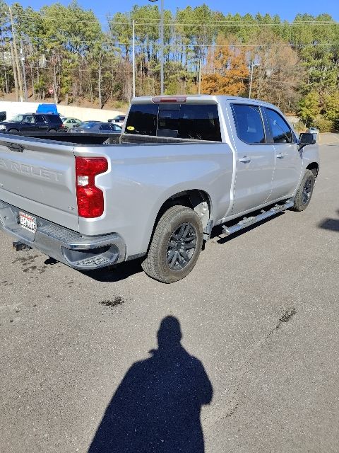 2020 Chevrolet Silverado 1500 LT 4