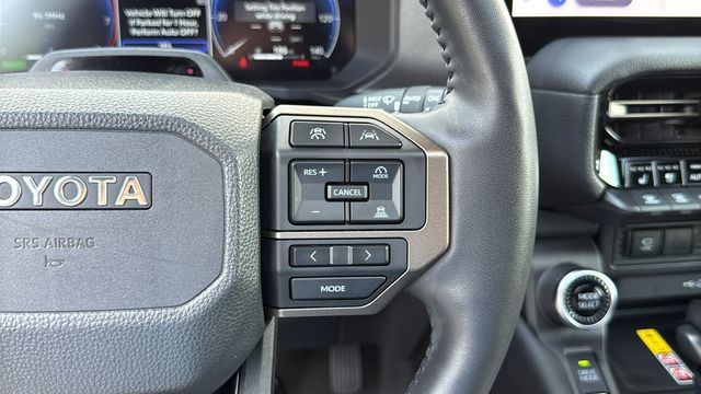 Used 2024 Toyota Land Cruiser SUV