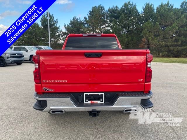 2025 Chevrolet Silverado 1500 LT 5