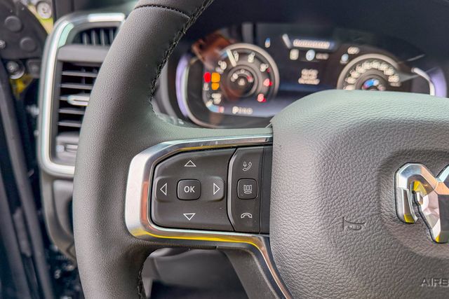 new 2026 Ram 2500 car, priced at $84,240