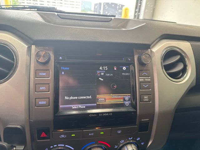 2014 Toyota Tundra SR5 Blue at Central Houston Nissan
