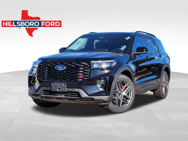 2025 Ford Explorer ST 1