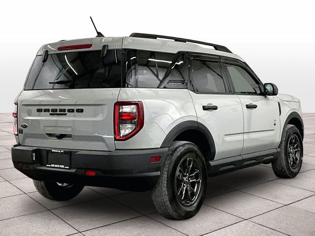 2023 Ford Bronco Sport Big Bend Green at Audi Porsche Sewickley