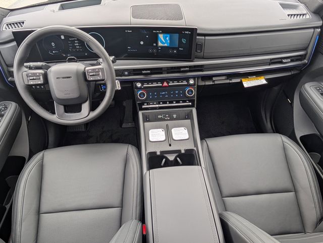 2026 Hyundai Santa Fe Calligraphy Brown at Baytown Hyundai